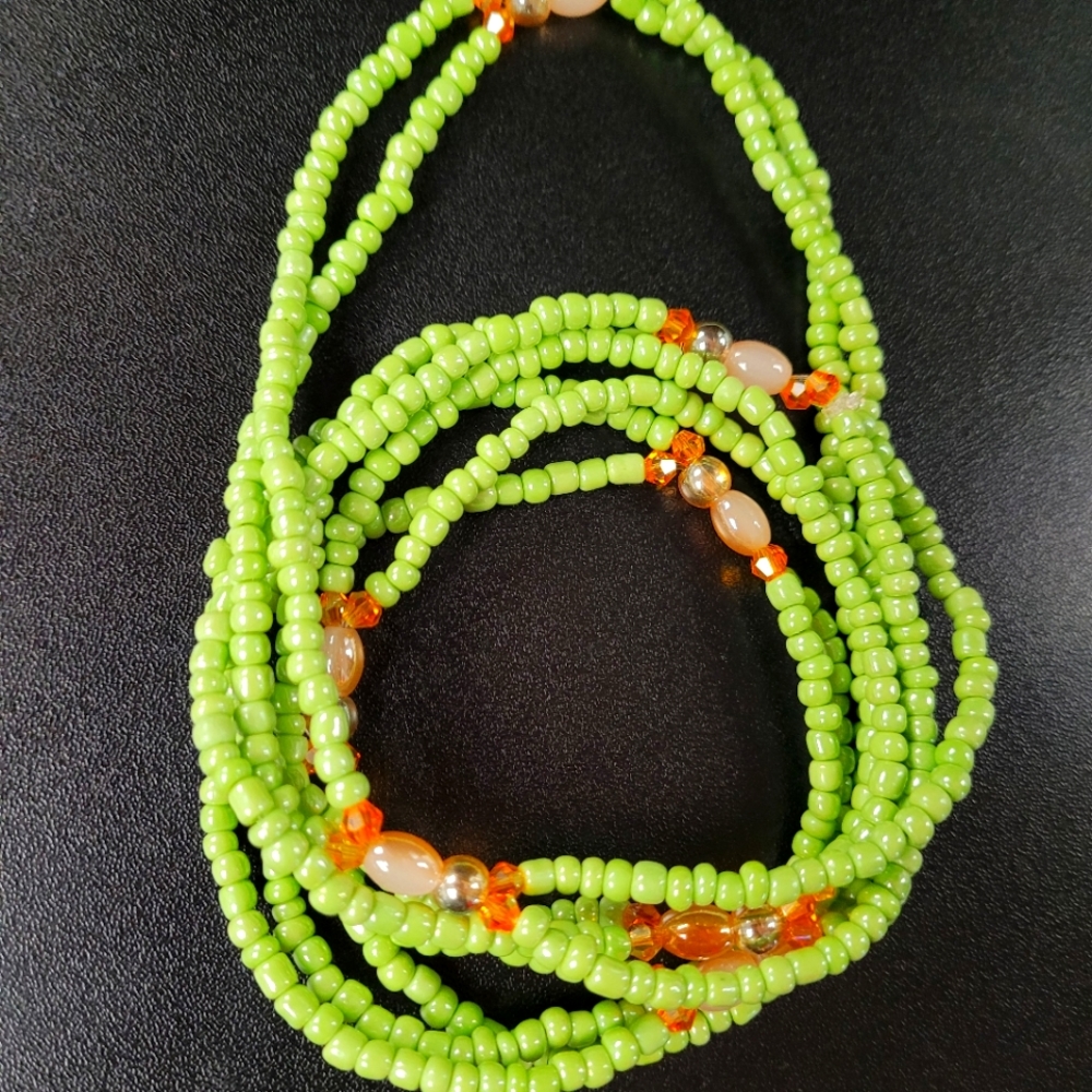 Africa waist beads